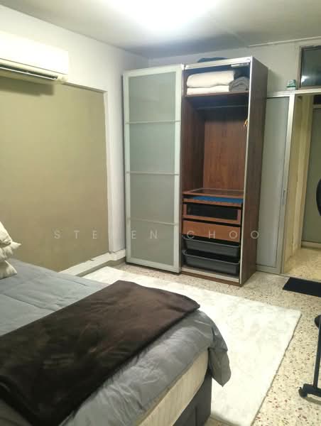 603 Clementi West Street 1, 603 Clementi West Street 1, Room Rental, 130 sqft, HDB Flat For Rent, by Steven Choo, 500071896 - Bedroom - PropertyGuru.com.sg