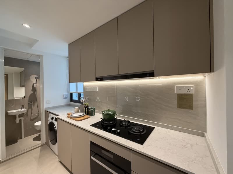 Rivelle Tampines Executive Condominium For Sale at S$ 1,663,000 | PropertyGuru Singapore - Kitchen