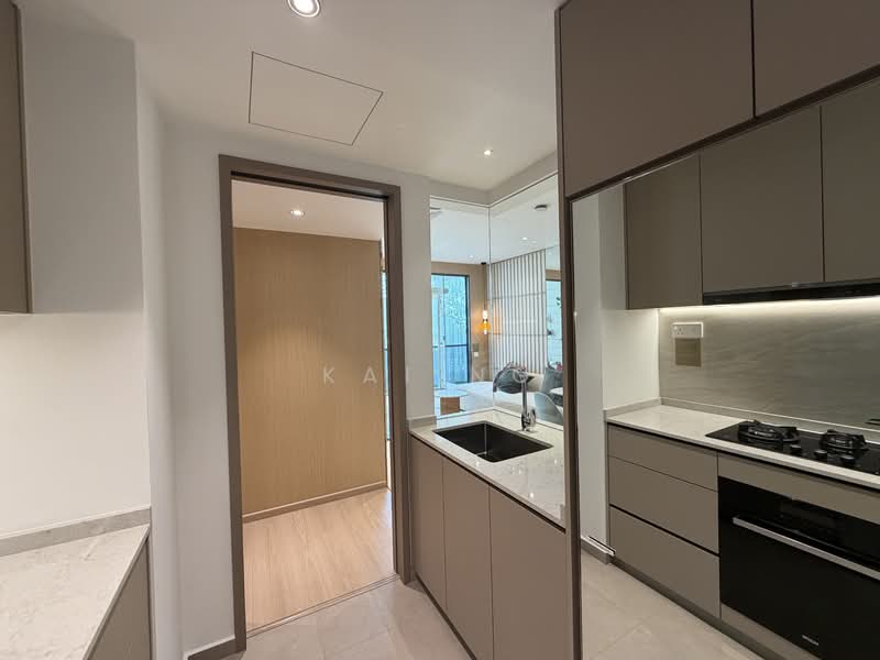 Rivelle Tampines Executive Condominium For Sale at S$ 1,663,000 | PropertyGuru Singapore - Kitchen