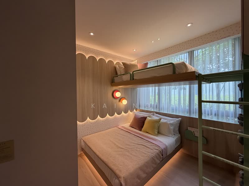 Rivelle Tampines Executive Condominium For Sale at S$ 1,663,000 | PropertyGuru Singapore - Bedroom