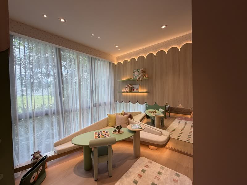 Rivelle Tampines Executive Condominium For Sale at S$ 1,663,000 | PropertyGuru Singapore - Interior