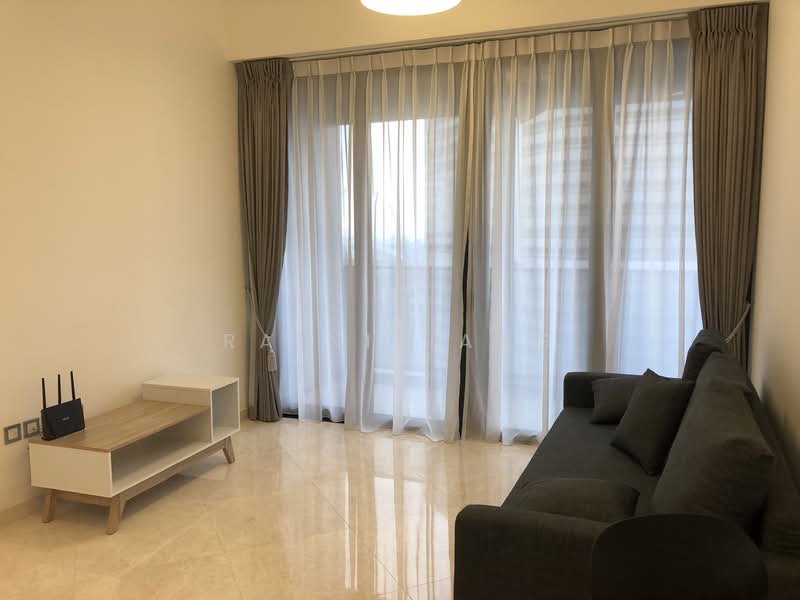 DUO Residences Apartment For Sale at S$ 1,650,000 | PropertyGuru Singapore - Living Room