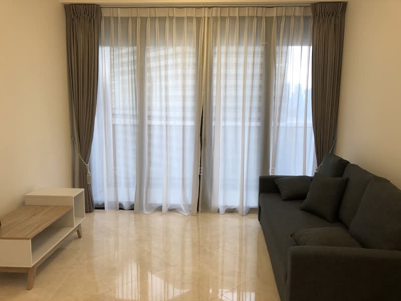 DUO Residences Apartment For Sale at S$ 1,650,000 | PropertyGuru Singapore - Living Room