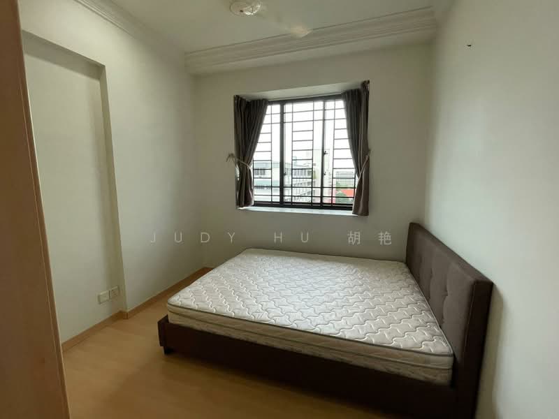 Tropical Spring Condominium For Sale at S$ 1,450,000 | PropertyGuru Singapore - Bedroom