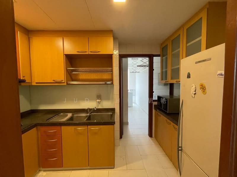 Tropical Spring Condominium For Sale at S$ 1,450,000 | PropertyGuru Singapore - Kitchen