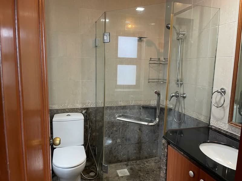 Tropical Spring Condominium For Sale at S$ 1,450,000 | PropertyGuru Singapore - Bathroom