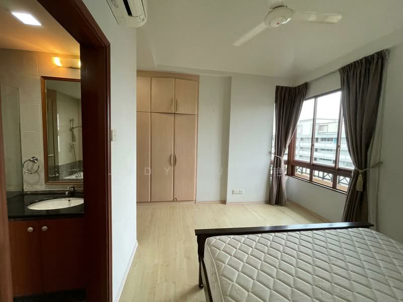 Tropical Spring Condominium For Sale at S$ 1,450,000 | PropertyGuru Singapore - Bedroom