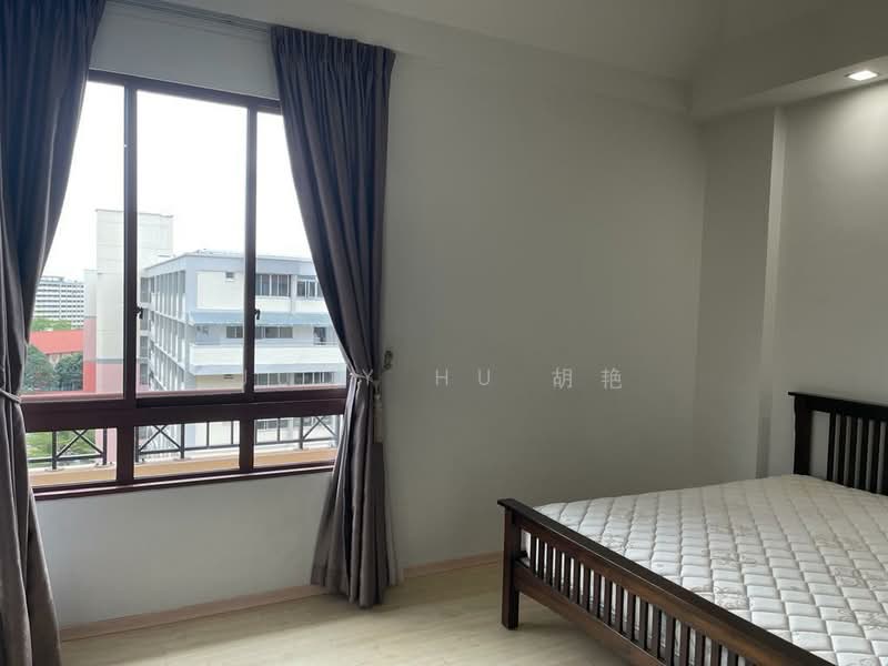 Tropical Spring Condominium For Sale at S$ 1,450,000 | PropertyGuru Singapore - Bedroom