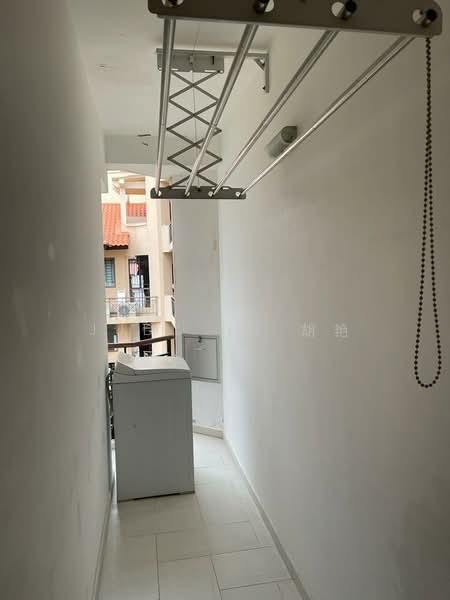 Tropical Spring Condominium For Sale at S$ 1,450,000 | PropertyGuru Singapore - Balcony