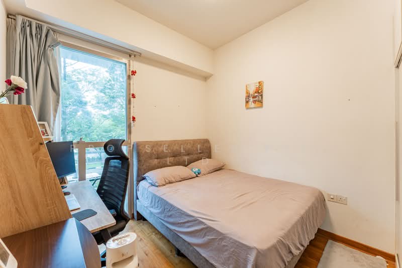 The Santorini Condominium For Sale at S$ 720,000 | PropertyGuru Singapore - Bedroom
