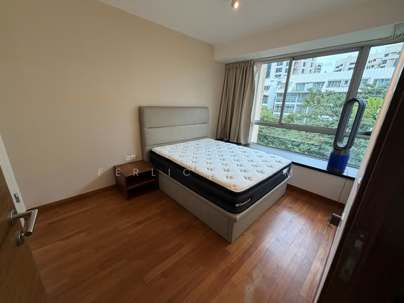 Loft @ Nathan, 31 Nathan Road, 1 Bedroom, 463 sqft, Condominium For Rent, by Ferlicia Lim, 500071916 - Bedroom - PropertyGuru.com.sg