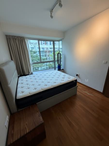 Loft @ Nathan, 31 Nathan Road, 1 Bedroom, 463 sqft, Condominium For Rent, by Ferlicia Lim, 500071916 - Bedroom - PropertyGuru.com.sg