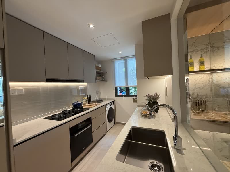Rivelle Tampines Executive Condominium For Sale at S$ 1,893,000 | PropertyGuru Singapore - Kitchen