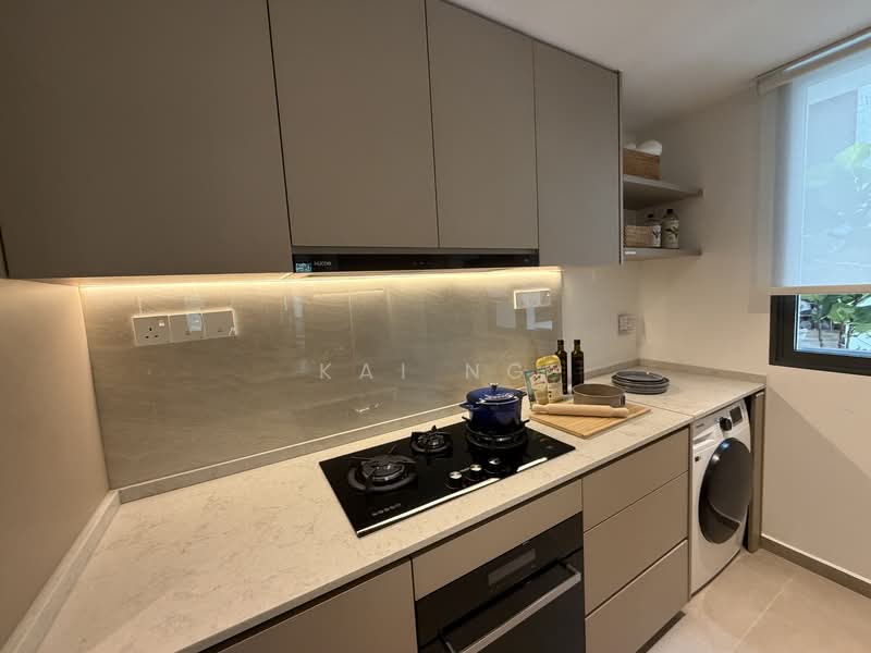 Rivelle Tampines Executive Condominium For Sale at S$ 1,893,000 | PropertyGuru Singapore - Kitchen