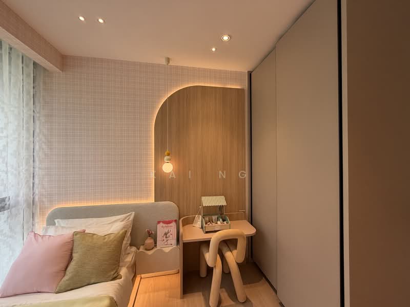 Rivelle Tampines Executive Condominium For Sale at S$ 1,893,000 | PropertyGuru Singapore - Bedroom