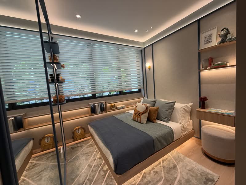 Rivelle Tampines Executive Condominium For Sale at S$ 1,893,000 | PropertyGuru Singapore - Bedroom