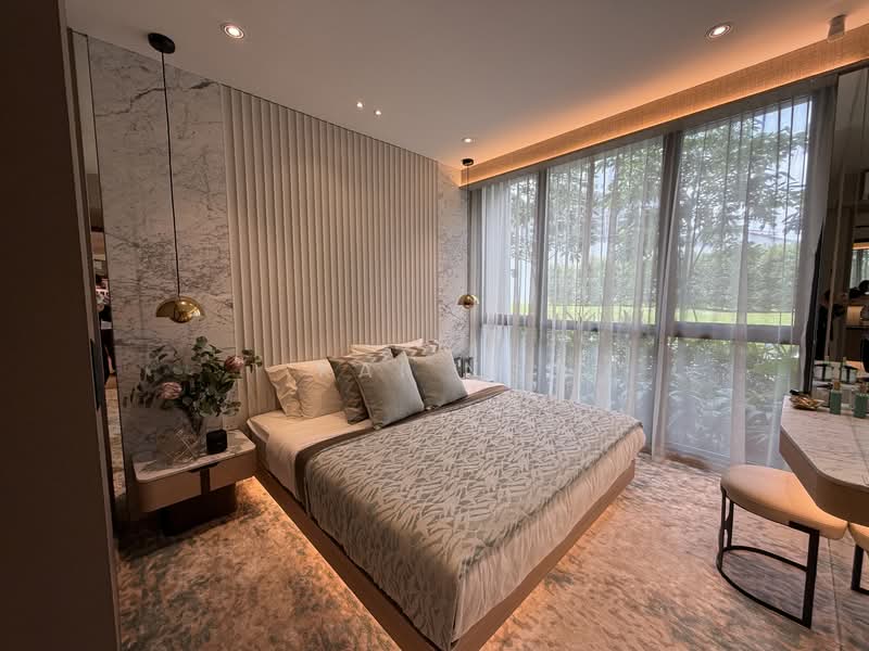 Rivelle Tampines Executive Condominium For Sale at S$ 1,893,000 | PropertyGuru Singapore - Bedroom