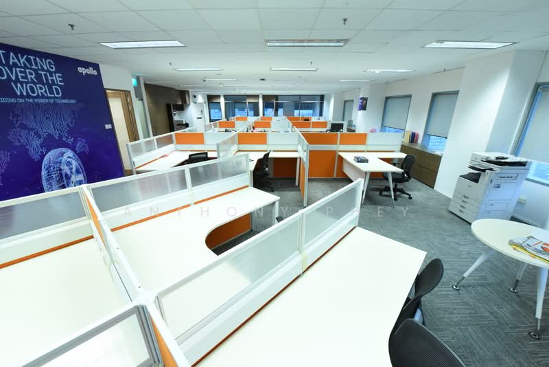 Suntec City Tower, 6 Temasek Boulevard, 5,282 sqft, Office For Rent, by Anthony Phey, 500071923 - Interior - CommercialGuru.com.sg