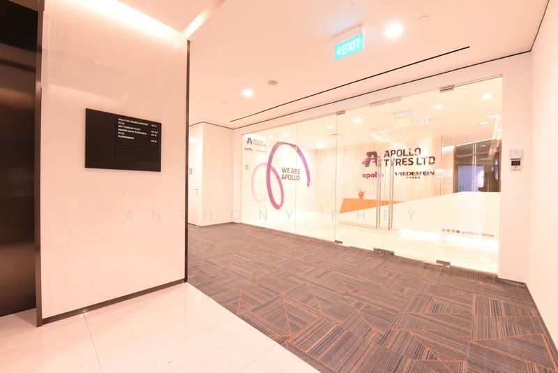 Suntec City Tower, 6 Temasek Boulevard, 5,282 sqft, Office For Rent, by Anthony Phey, 500071923 - Lobby - CommercialGuru.com.sg