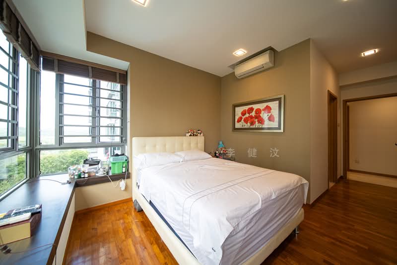 The Quintet Condominium For Sale at S$ 1,500,000 | PropertyGuru Singapore - Bedroom