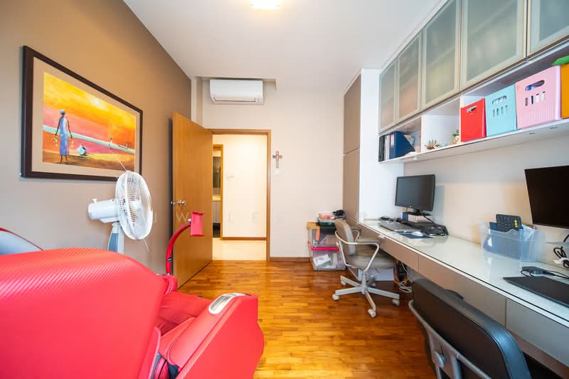 The Quintet Condominium For Sale at S$ 1,500,000 | PropertyGuru Singapore - Study