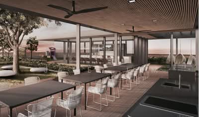 For Sale - Sceneca Residence