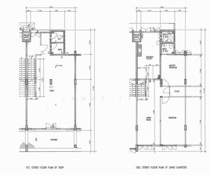 218 Bedok North Street 1, , 1,564 sqft, Shop / Shophouse For Sale, by James Yeo, 500071934 - CommercialGuru.com.sg