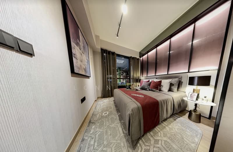 Sceneca Residence, Tanah Merah Kechil Link, 2 Bedrooms, 764 sqft, Apartment For Rent, by Elonn Seah, 500071940 - Bedroom - PropertyGuru.com.sg