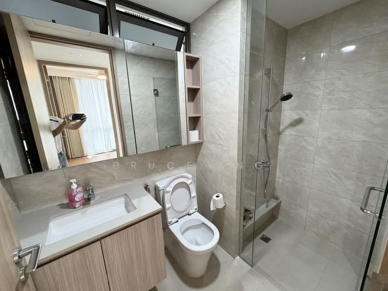 The Botany at Dairy Farm, 3 Dairy Farm Walk, 4 Bedrooms, 1,292 sqft, Condominium For Rent, by Bruce Ang, 500071943 - Bathroom - PropertyGuru.com.sg