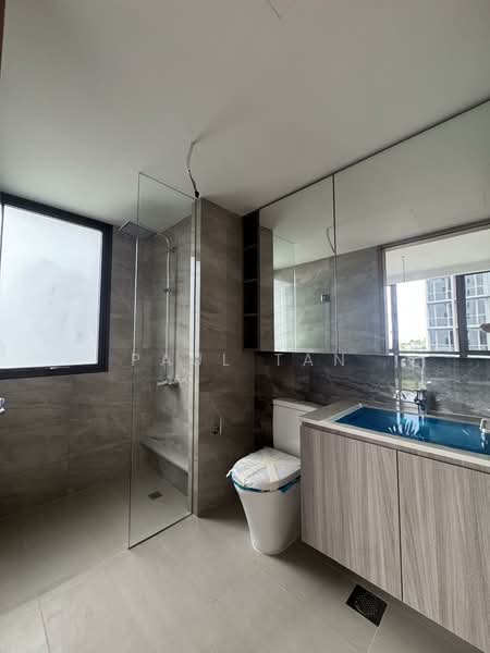 The Botany at Dairy Farm, 9 Dairy Farm Walk, 3 Bedrooms, 1,076 sqft, Condominium For Rent, by Paul Tan, 500071944 - Bathroom - PropertyGuru.com.sg