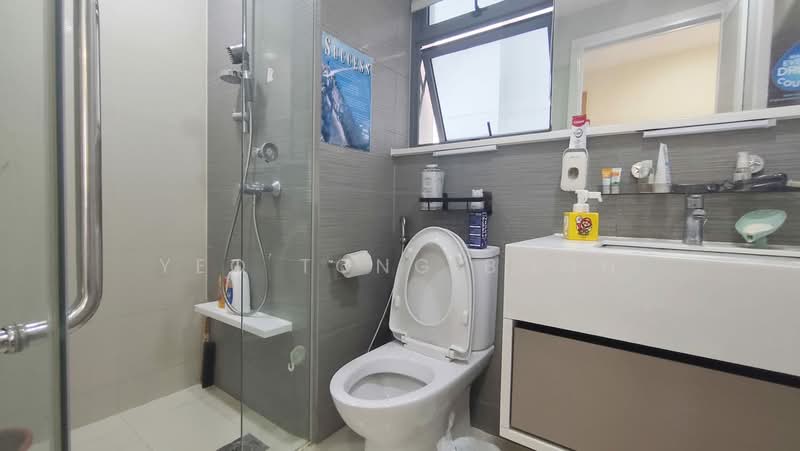 H2O Residences Condominium For Sale at S$ 1,799,000 | PropertyGuru Singapore - Bathroom
