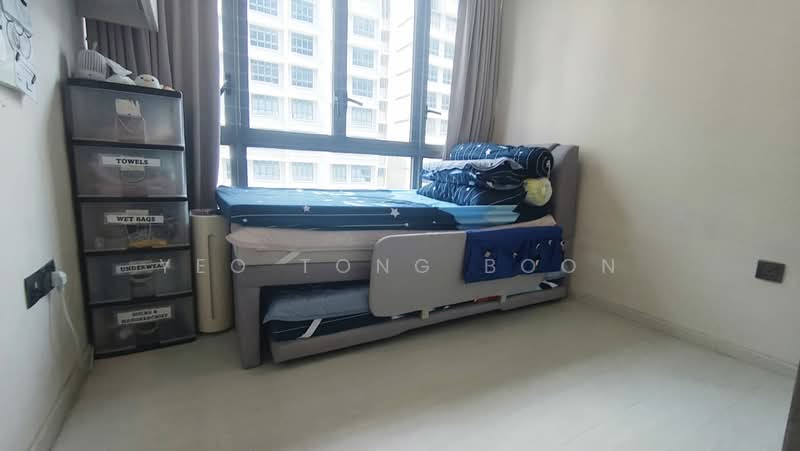 H2O Residences Condominium For Sale at S$ 1,799,000 | PropertyGuru Singapore - Bedroom