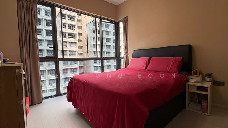 H2O Residences Condominium For Sale at S$ 1,799,000 | PropertyGuru Singapore - Bedroom