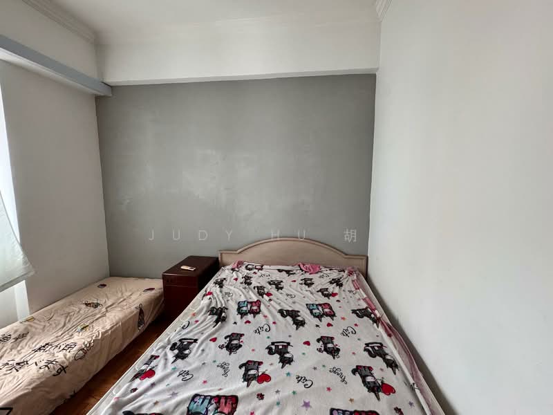 Balmy Court, 6 Lorong 27A Geylang, 4 Bedrooms, 1,066 sqft, Condominium For Rent, by Judy Hu 胡艳, 500071946 - Bedroom - PropertyGuru.com.sg