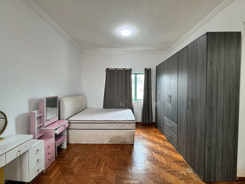 Balmy Court, 6 Lorong 27A Geylang, 4 Bedrooms, 1,066 sqft, Condominium For Rent, by Judy Hu 胡艳, 500071946 - Bedroom - PropertyGuru.com.sg