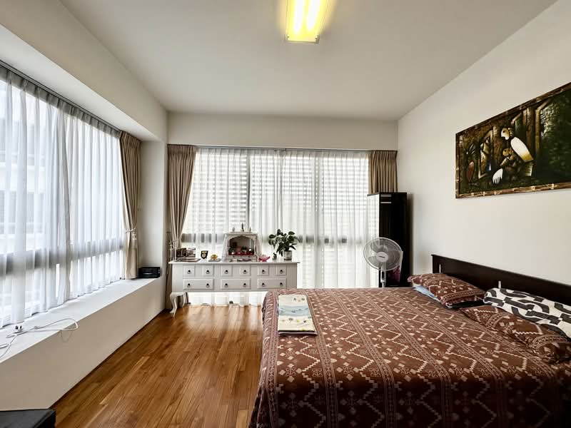 The Seafront on Meyer Condominium For Sale at S$ 4,250,000 | PropertyGuru Singapore - Bedroom