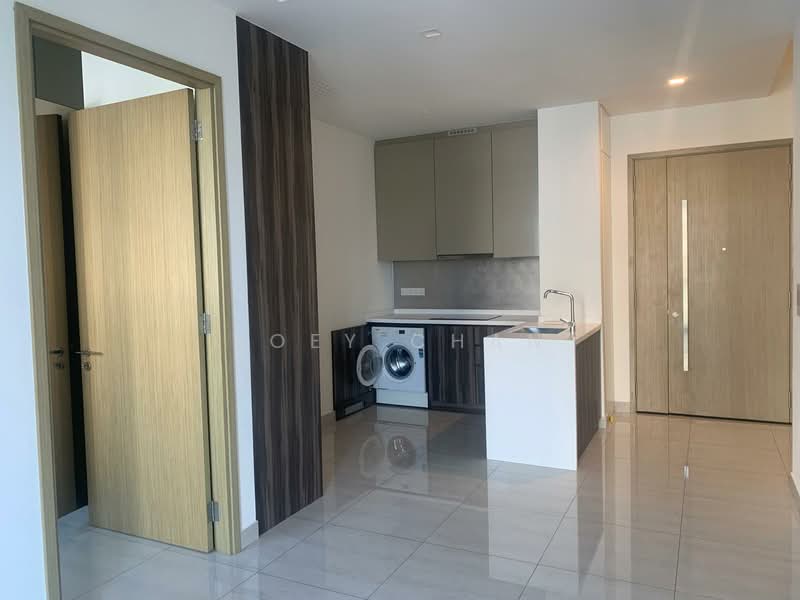 KAP Residences Condominium For Sale at S$ 1,480,000 | PropertyGuru Singapore - Kitchen