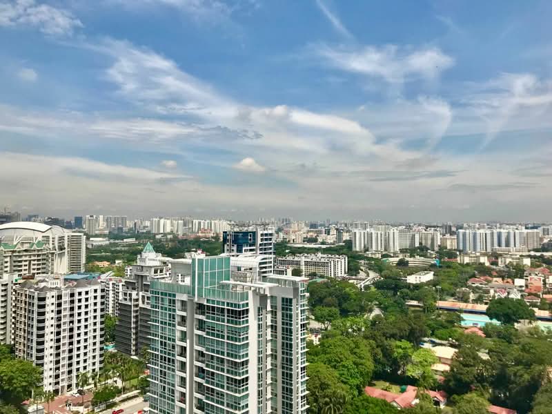 The View @ Meyer Apartment For Sale at S$ 8,500,000 | PropertyGuru Singapore - Exterior