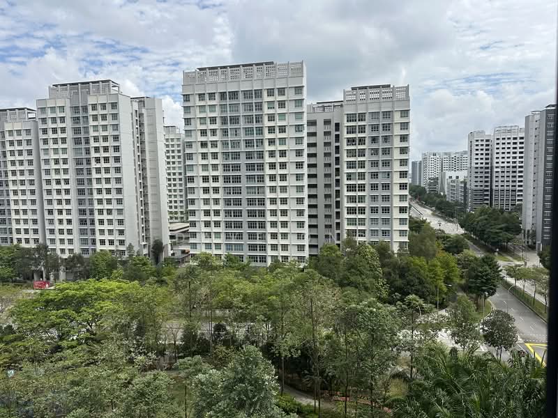 224C Sumang Lane HDB Flat For Sale at S$ 688,000 | PropertyGuru Singapore - Exterior