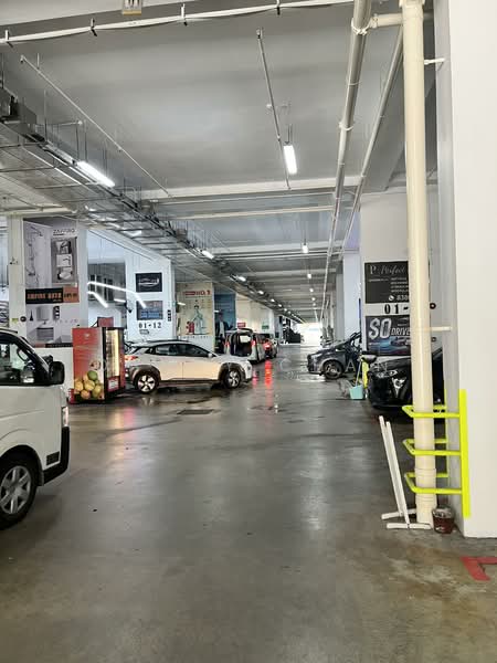 Link @ AMK, 3 Ang Mo Kio Street 62, 2,153 sqft, Light Industrial (B1) For Sale, by DANNY CHAN, 500071981 - Car Park - CommercialGuru.com.sg