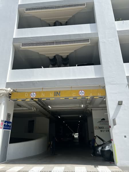 Link @ AMK, 3 Ang Mo Kio Street 62, 2,153 sqft, Light Industrial (B1) For Sale, by DANNY CHAN, 500071981 - Exterior - CommercialGuru.com.sg