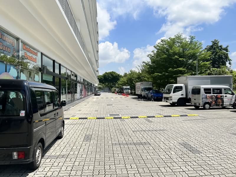 Link @ AMK, 3 Ang Mo Kio Street 62, 2,153 sqft, Light Industrial (B1) For Sale, by DANNY CHAN, 500071981 - Exterior - CommercialGuru.com.sg