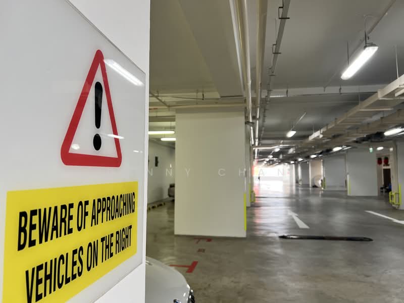 Link @ AMK, 3 Ang Mo Kio Street 62, 2,153 sqft, Light Industrial (B1) For Sale, by DANNY CHAN, 500071981 - Car Park - CommercialGuru.com.sg