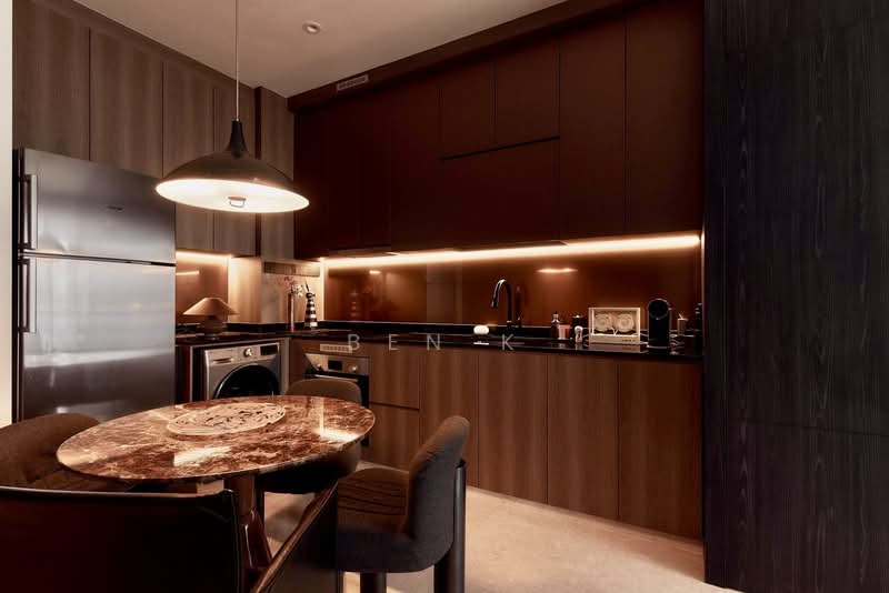 Urban Treasures Condominium For Sale at S$ 2,180,000 | PropertyGuru Singapore - Kitchen