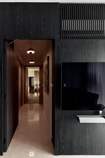 Urban Treasures Condominium For Sale at S$ 2,180,000 | PropertyGuru Singapore - Corridor