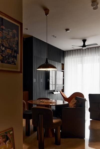 Urban Treasures Condominium For Sale at S$ 2,180,000 | PropertyGuru Singapore - Living Room