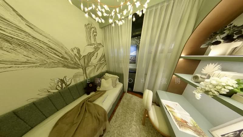 The Arcady At Boon Keng Condominium For Sale at S$ 2,486,000 | PropertyGuru Singapore - Bedroom