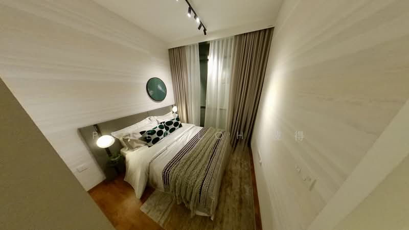 The Arcady At Boon Keng Condominium For Sale at S$ 2,486,000 | PropertyGuru Singapore - Bedroom