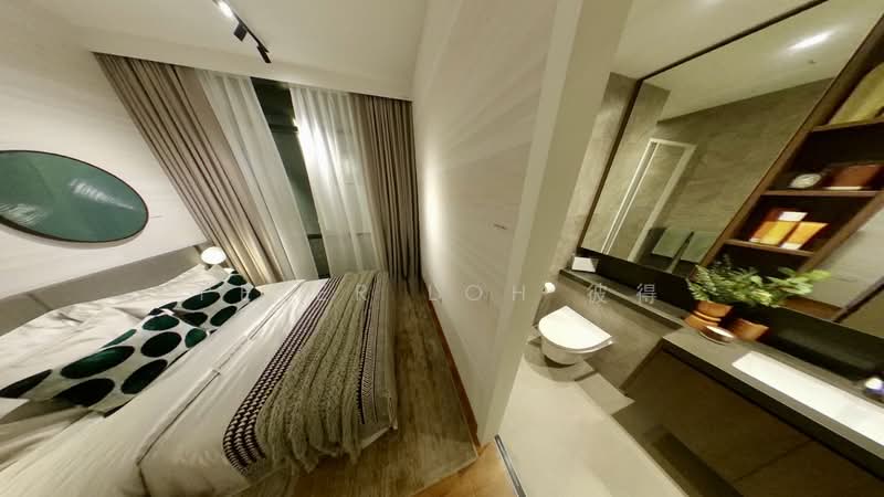 The Arcady At Boon Keng Condominium For Sale at S$ 2,486,000 | PropertyGuru Singapore - Bedroom