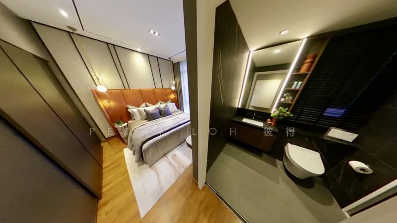 The Arcady At Boon Keng Condominium For Sale at S$ 2,486,000 | PropertyGuru Singapore - Bedroom